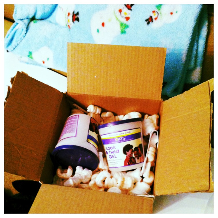 The things I do for love...