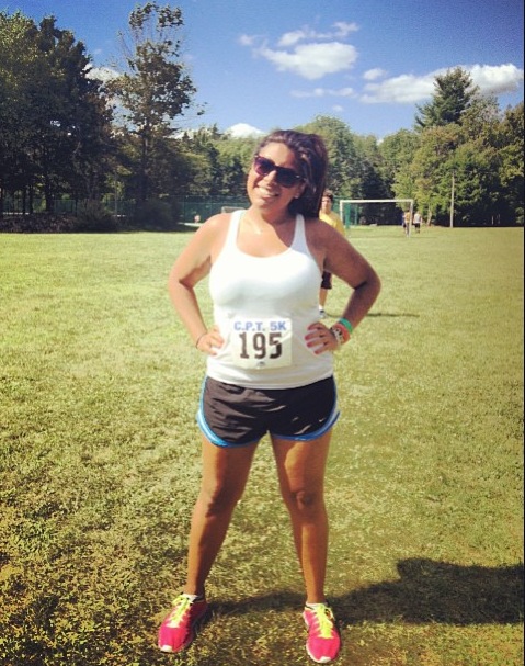 This is Mama Jo (Joanna). We've spent almost 3 summers together raising our babies, working out, and toting the British counselors (The Brits) along with us on weekly trips to CVS.