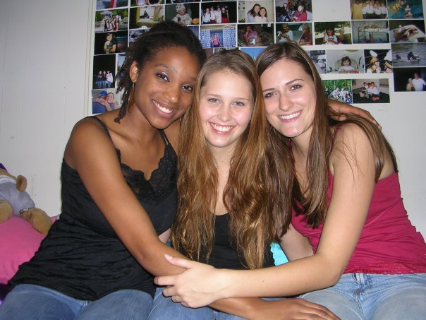 Morgan, please don't kill me for posting this old photo!