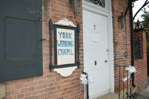 York Wedding Chapel
