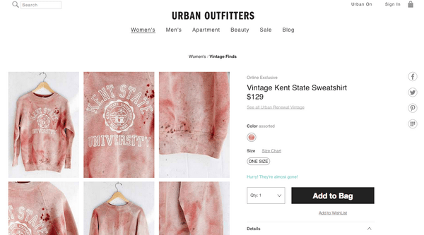 Urban Outfitters