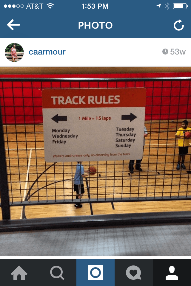 Indoor Track
