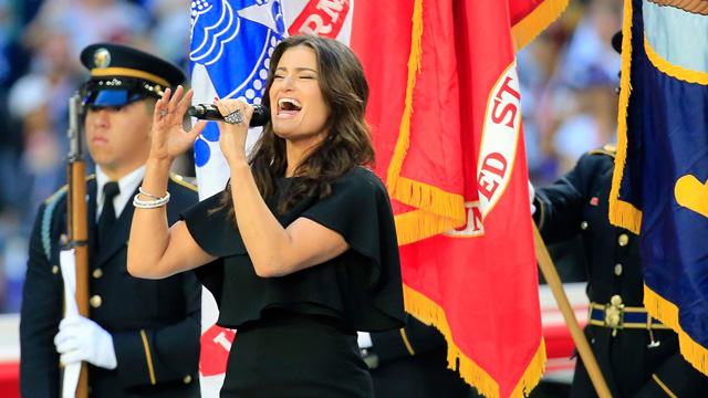 Rob Carr/Getty Imahes