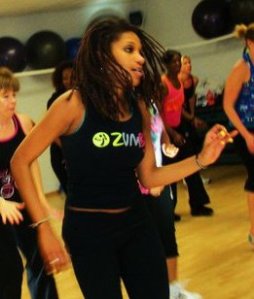 Zumba Instructor